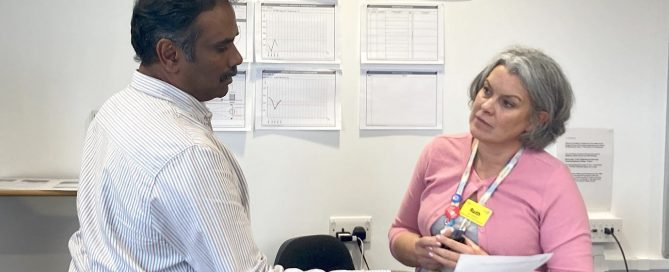 Toyota Kata Coaching Programme for Healthcare