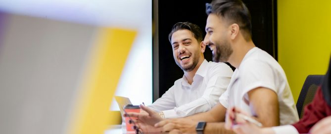 lean thinking office