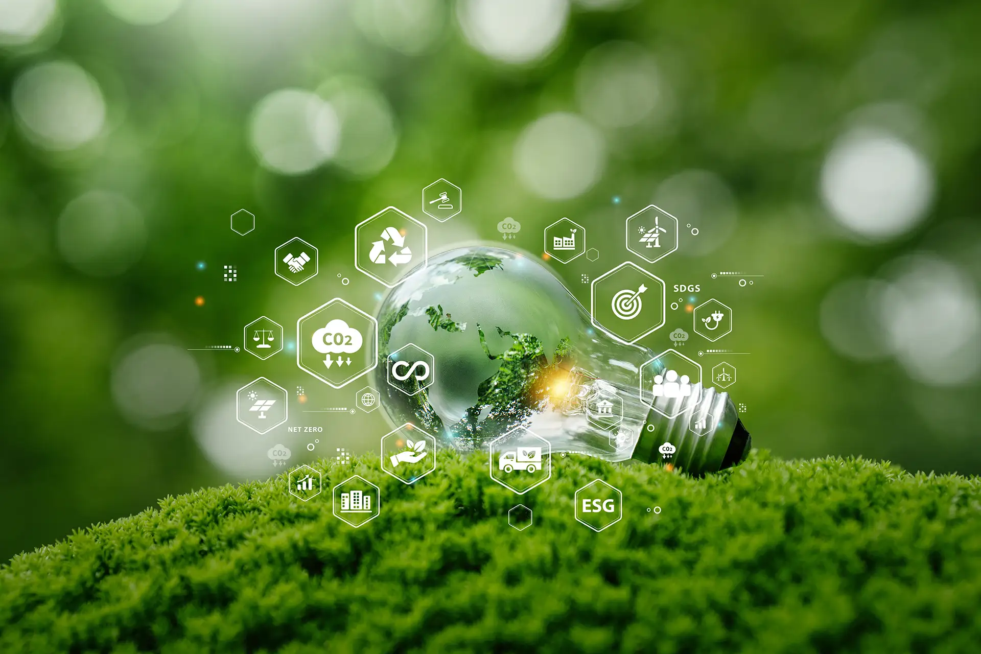 Lean and Sustainability Practitioner hero