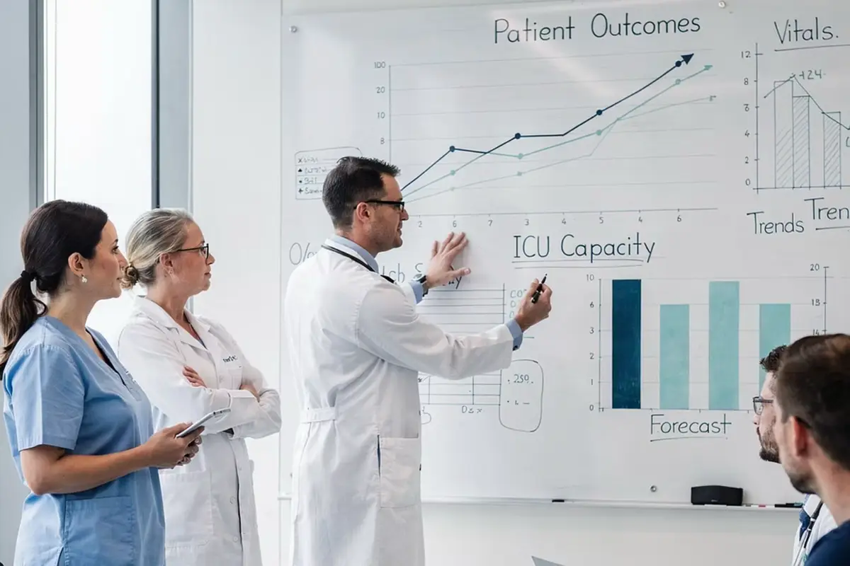 Scientific Thinking for Real Improvement in Healthcare m