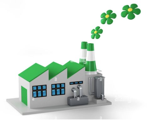 Thinking Green? Act Lean.